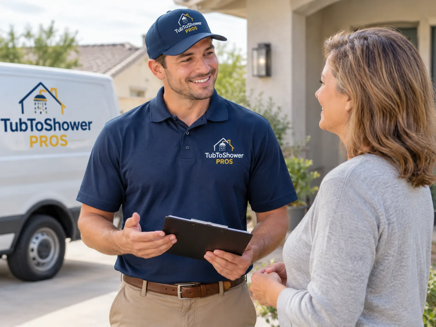 Tub Shower Conversion Galva, KS FAQs